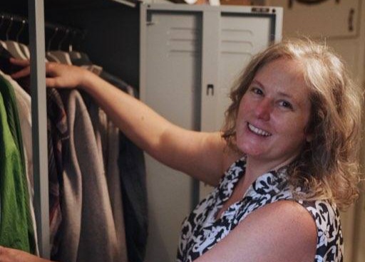 Sue Haas, Owner, Sorted Digs Sue Haas, Owner, Sorted Digs